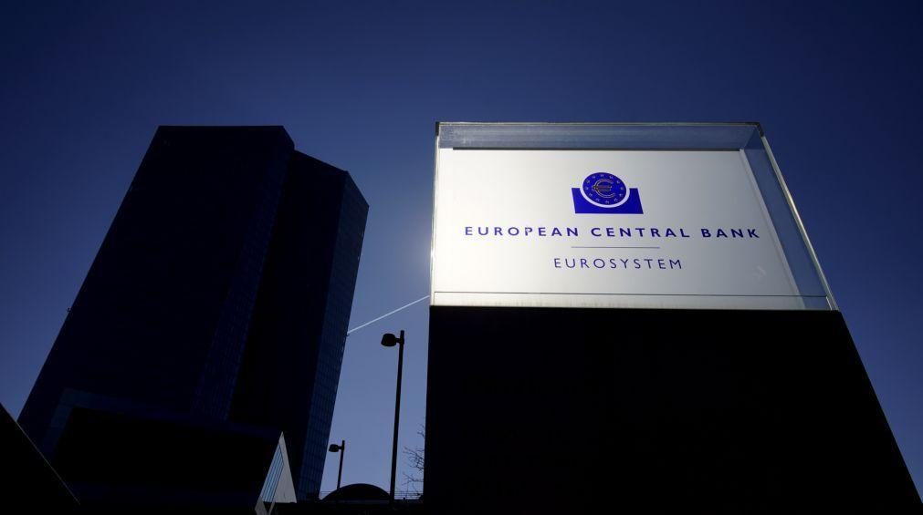 BCE convoca reunião extraordinária para debater a turbulência na banca nos EUA