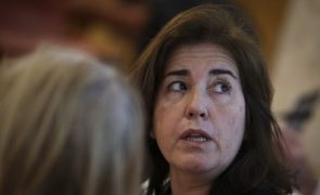 Ministra insiste que Segurança Social é 