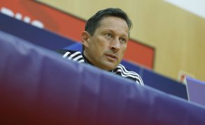 Roger Schmidt não vê caminho do Benfica até à final da Liga dos Campeões de futebol  facilitado