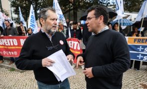 Frente Comum acusa Governo de impor 