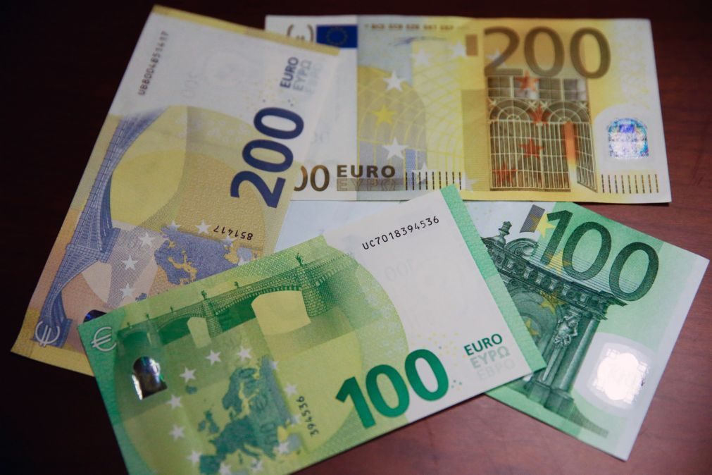 Banco de Portugal emitiu em fevereiro 622 ME em notas e retirou de circulação 903 ME