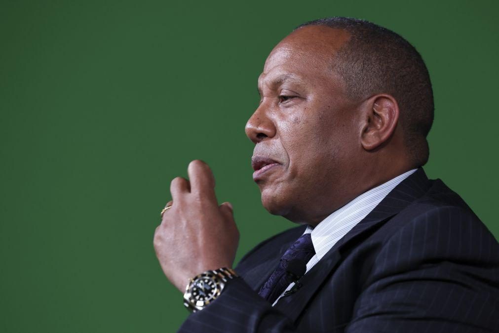 PM são-tomense recorda