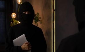 Roubam computador, entregam-se à polícia e acabam como heróis