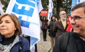 Greve nacional na função pública cumpriu expectativas