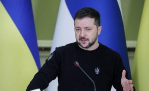 Zelensky diz que mandado de captura de Vladimir Putin é decisão 