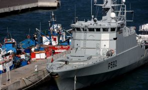 PR mantém confiança no Chefe da Armada após missão falhada do navio Mondego