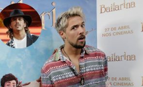 Miguel Cristovinho fala sobre o filho e Kasha assume querer 