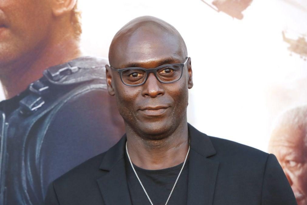 Morreu o ator Lance Reddick da série 