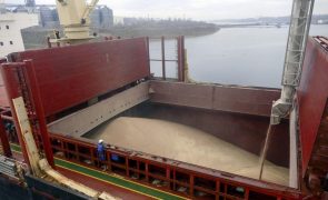 Acordo para exportar cereais pelo Mar Negro válido por mais 120 dias - Kiev