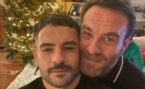 Nuno Eiró deixa mensagem a amigo especial: 