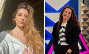 O Triângulo. Clima de cumplicidade entre Carolina e Inácia dá que falar
