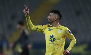 Arouca empata com Paços de Ferreira e falha quinto lugar da I Liga