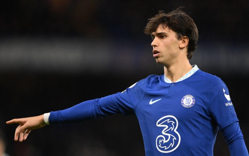 João Félix marca ao Everton, mas Chelsea permite empate a acabar
