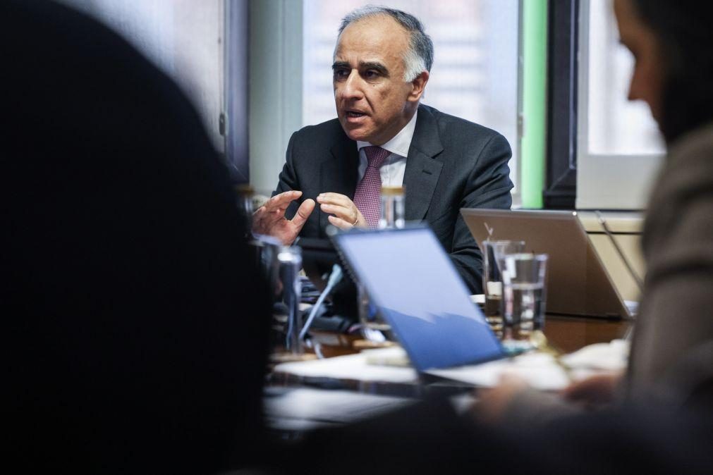 CMVM diz que não há impactos diretos para Portugal da queda do Credit Suisse