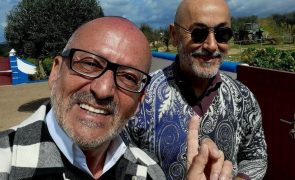 Manuel Luís Goucha feliz com novo programa do marido: 