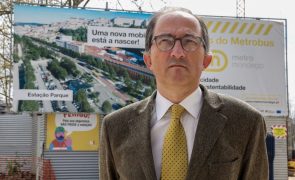 Sistema de Mobilidade do Mondego terá um custo de três a quatro milhões de euros por ano