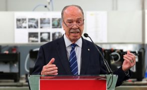 Morreu empresário Rui Nabeiro