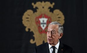 Óbito/Nabeiro: Marcelo diz que preocupação social e participação cívica 