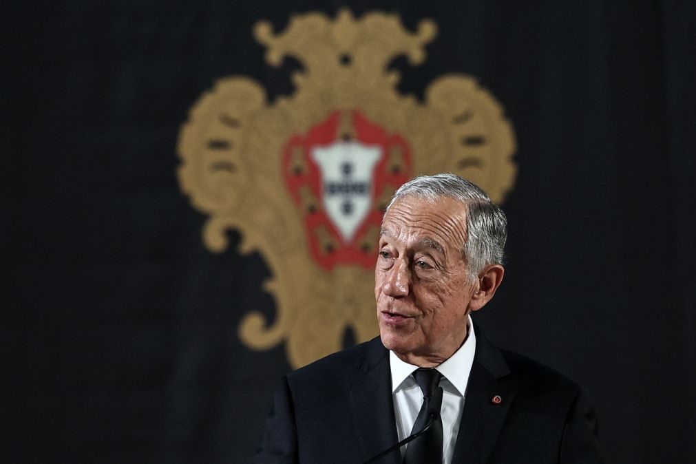 Óbito/Nabeiro: Marcelo diz que preocupação social e participação cívica