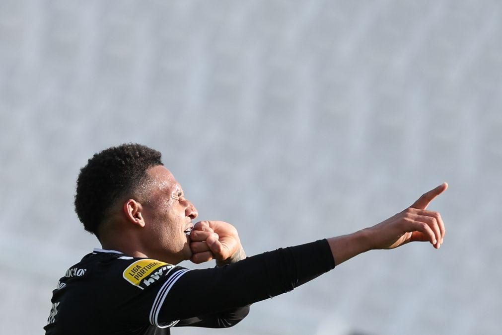Casa Pia vence Marítimo e aproxima-se dos lugares de qualificação europeia