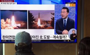G7 condena lançamento de míssil da Coreia do Norte e inação da ONU