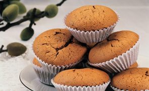 Muffins de chocolate - O melhor lanche para o Dia do Pai!