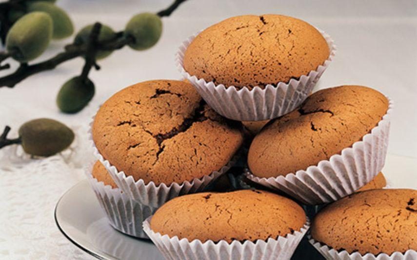 Muffins de chocolate - O melhor lanche para o Dia do Pai!
