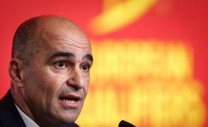 Primeiro treino de Roberto Martínez no arranque da qualificação para o Euro2024
