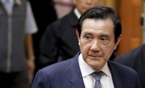 Antigo Presidente de Taiwan visita China na próxima semana