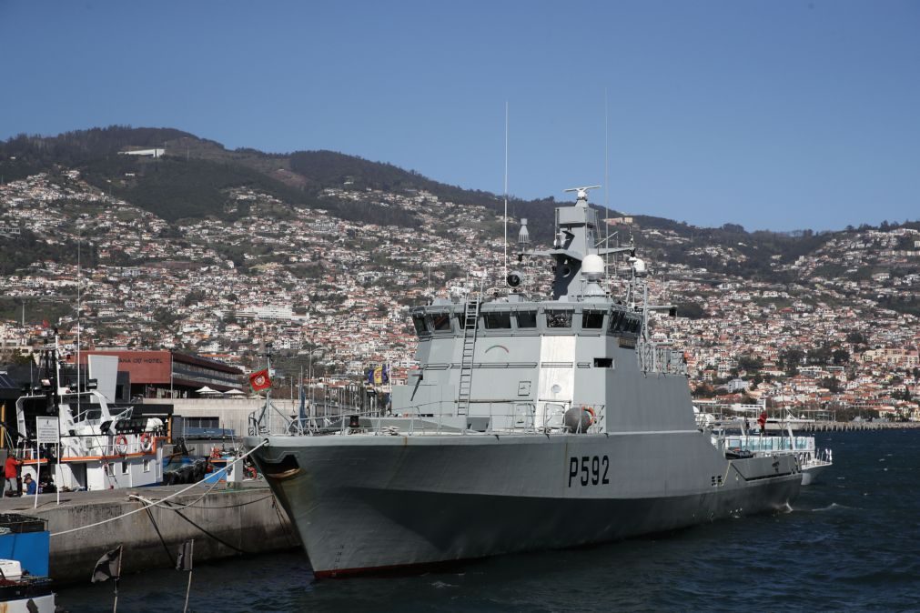 Militares do navio Mondego que recusaram embarcar ouvidos hoje pela PJ Militar