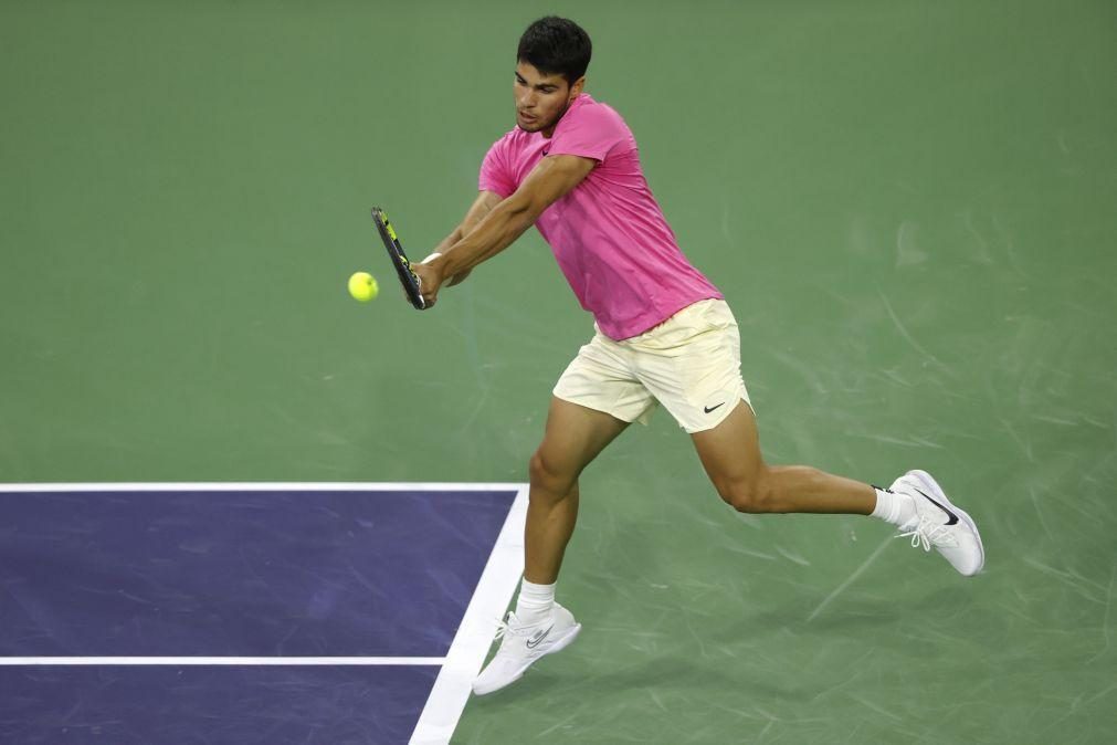 Alcaraz vence Indian Wells e recupera liderança do ranking mundial
