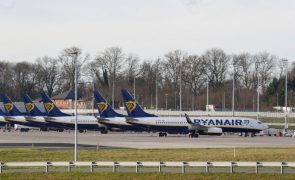Ryanair lança petição para pedir serviços mínimos e gestão de voos durante greves em França