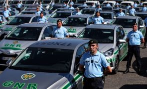 GNR e PSP terão novas viaturas nos próximos três anos num valor superior a 28MEuro