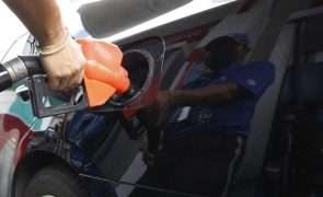 Preço médio semanal da ERSE desce 4% para a gasolina e 2,7% para o gasóleo