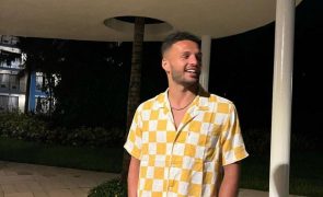 Gonçalo Ramos Assume namoro! Eis a primeira imagem do jogador com a companheira