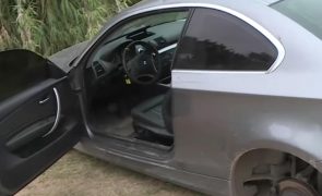 Futebolista Brian Fernández está desaparecido e carro foi encontrado neste estado