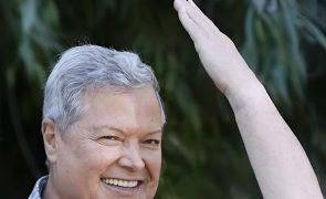 Marco Paulo internado
