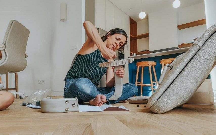 Faça você mesmo. 5 dicas DIY imperdíveis para a casa