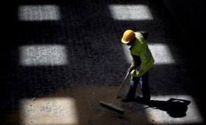Produção na construção sobe em janeiro na zona euro e UE, Portugal com 3.º maior avanço