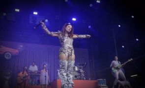 Programação do Teatro Virgínia com Bárbara Tinoco, Jorge Palma e Maria Rueff