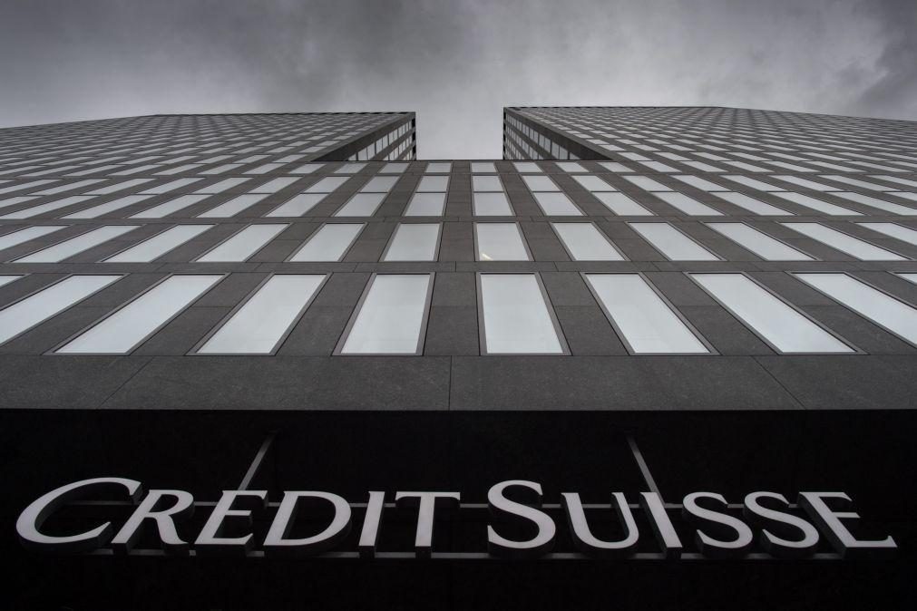 A longa e lenta morte do gigante banco Credit Suisse