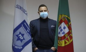 Sindicato da PSP alerta no parlamento para situação 