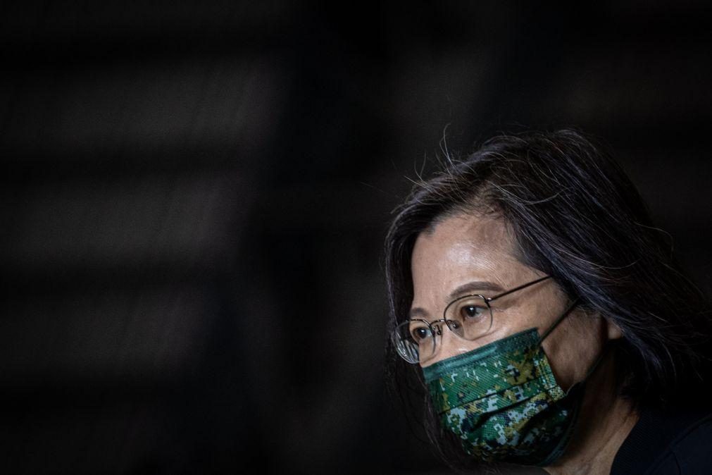 Presidente de Taiwan fará duas paragens nos EUA durante visita à América Central