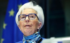 Lagarde afirma que BCE não se comprometeu a subir os juros nem a terminar as subidas