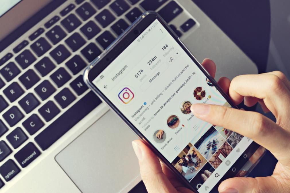 Filtro do Instagram pode ajudar a detetar doença