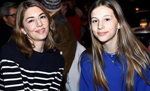 Filha de Sofia Coppola castigada por tentar alugar helicóptero