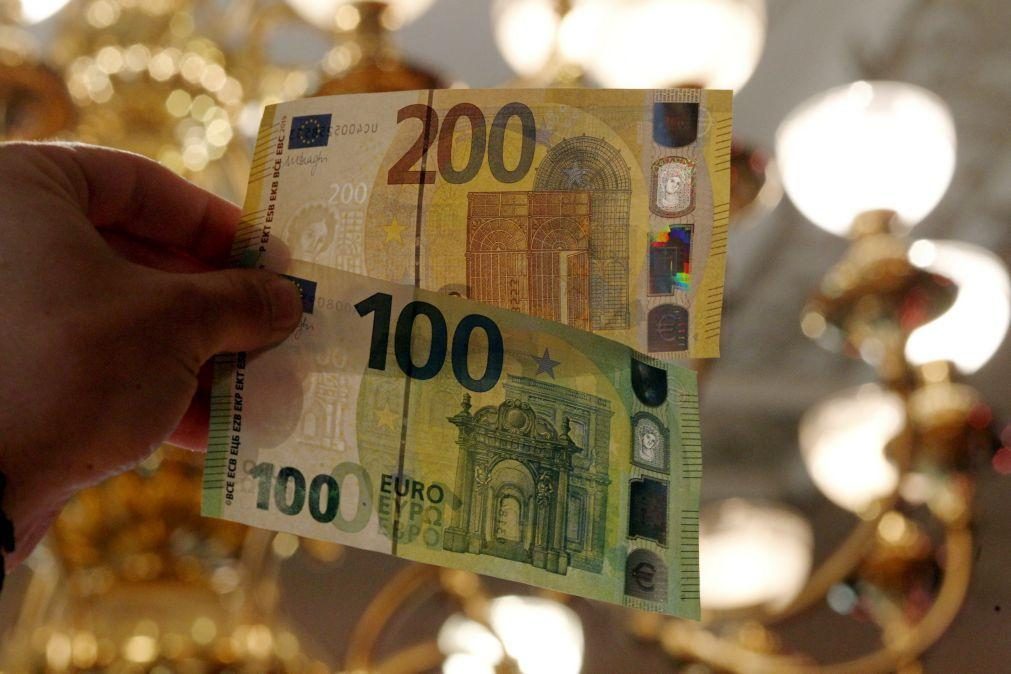 Economia portuguesa com excedente externo de 513 ME em janeiro