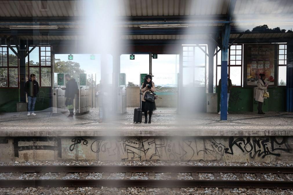 Sindicatos convocam greve na Infraestruturas de Portugal para 06 de abril