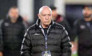 Jesualdo Ferreira despedido do Zamalek pela segunda vez em dois meses