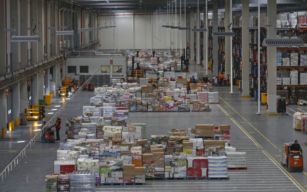 Lucro da Jerónimo Martins sobe 27,5% em 2022 para 590ME